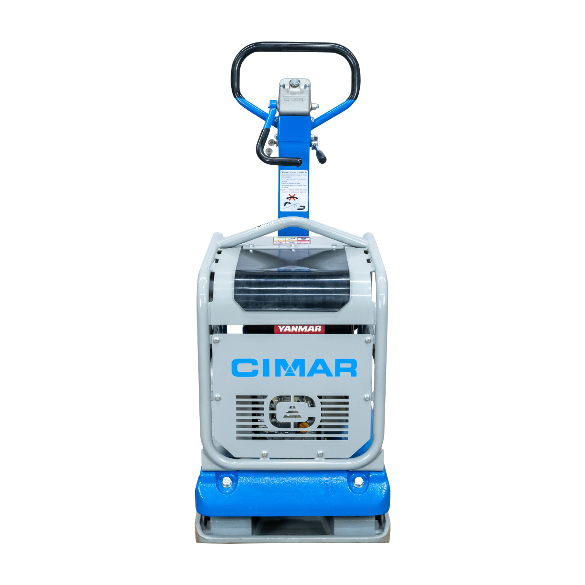 Виброплита CIMAR CPC-405
