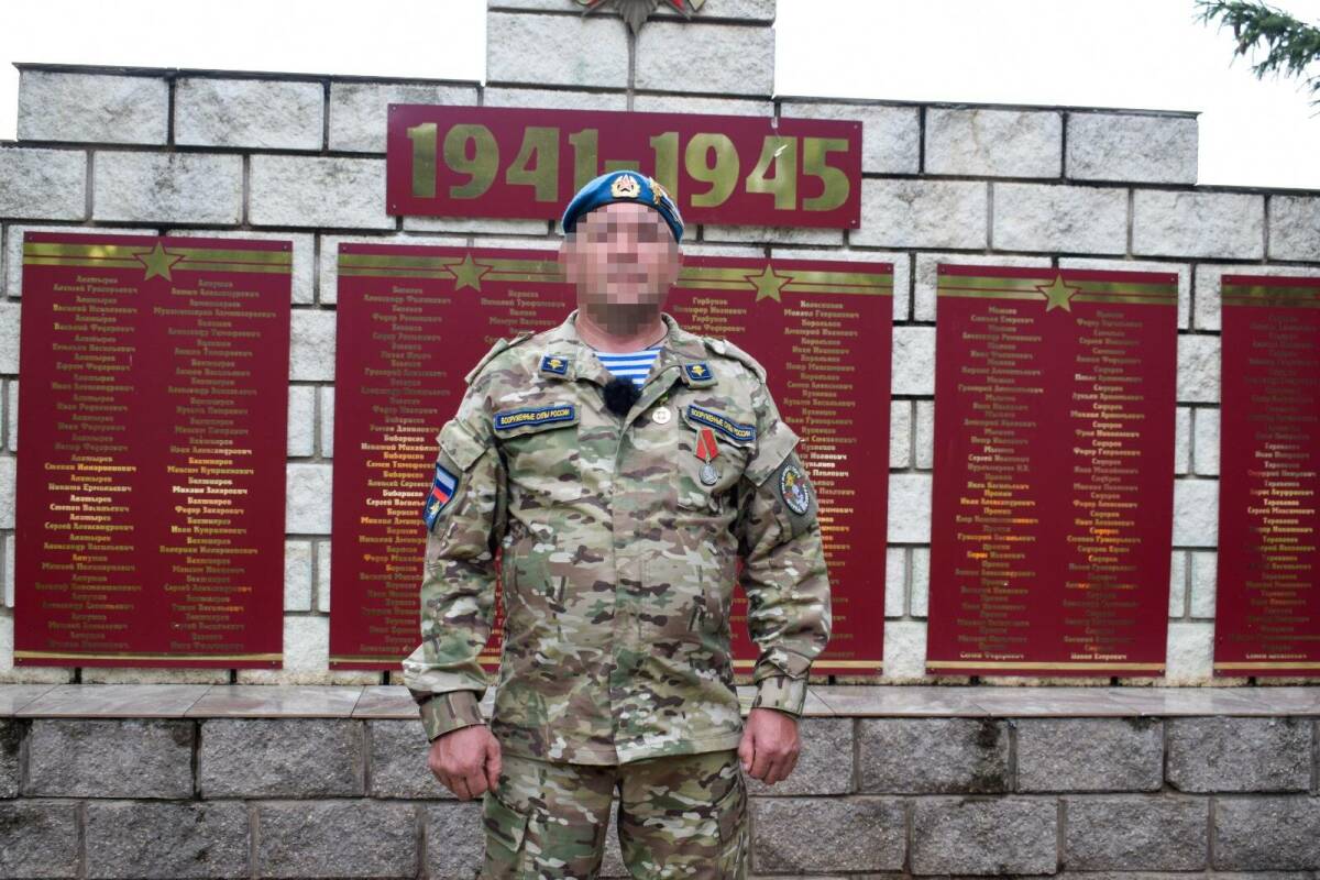 «Каждый человек там молится»: история бавлинского бойца, награжденного медалью Суворова