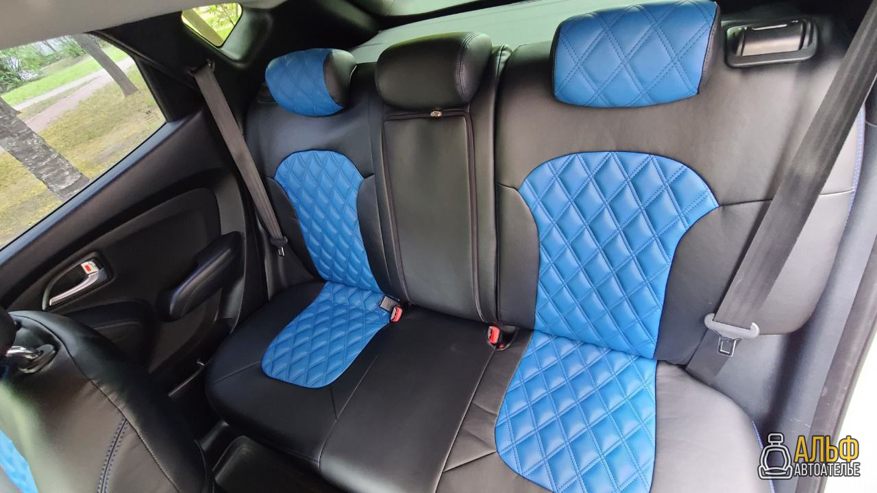 Автоателье \"Альф\". Перетяжка салона автомобиля в СПб: цены, отзывы ...