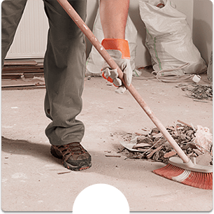 Вывоз мусора с объекта