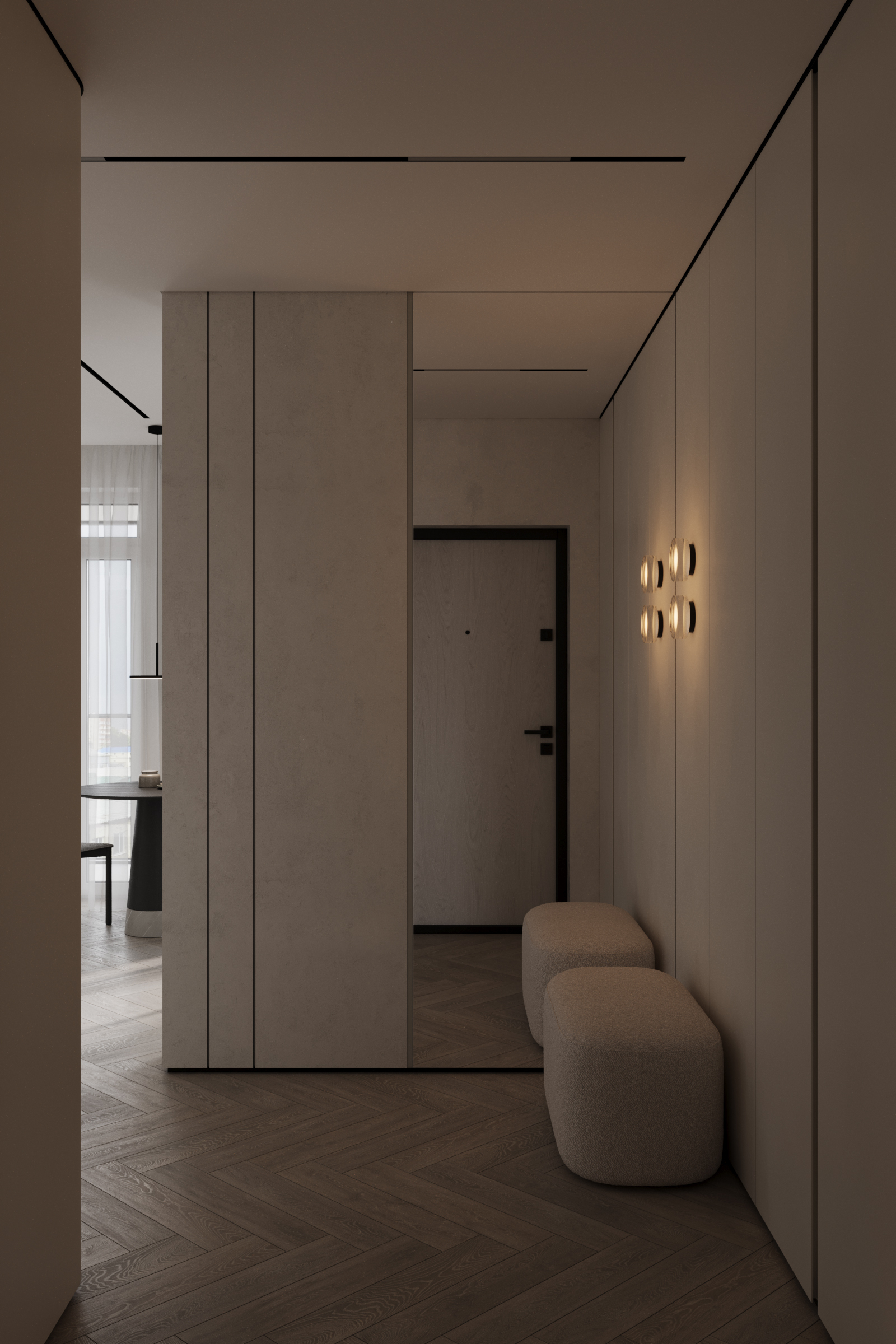 Михайловский парк, 41 м2