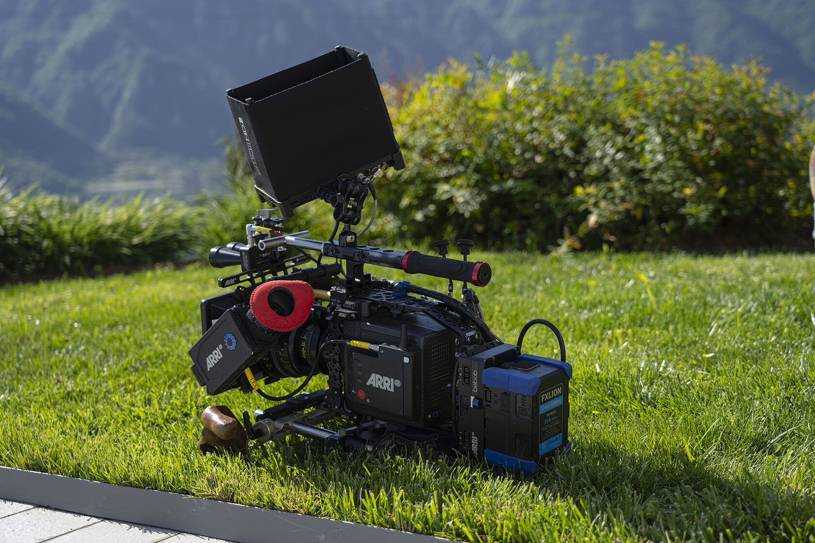 video production company in italy