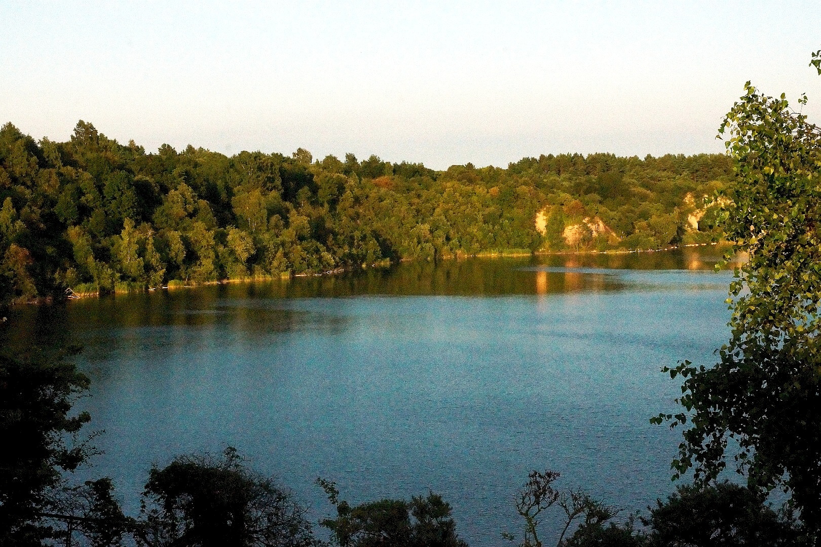 озера калининградской области
