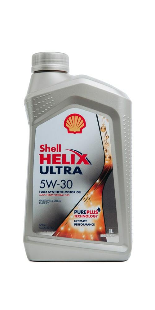 SHELL HELIX ULTRA 5W-30