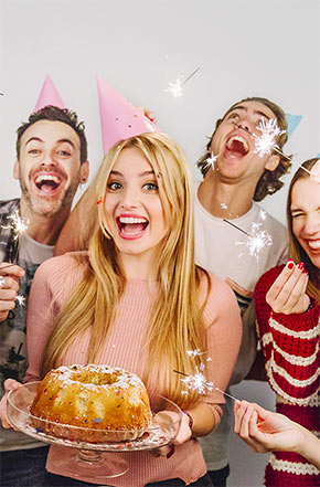 День рождения