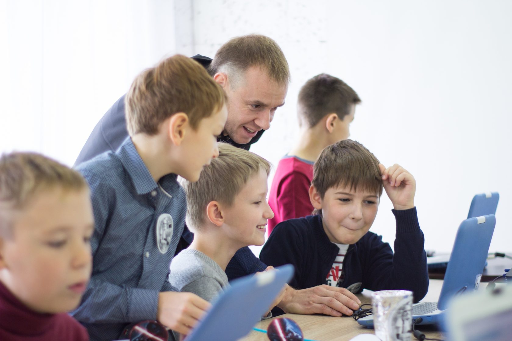 Школа новых технологий ижевск