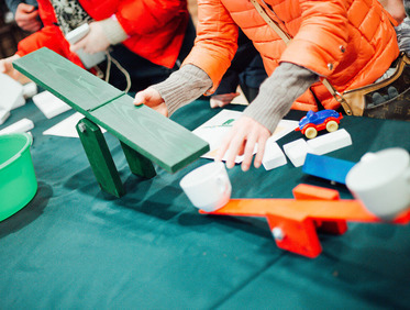 Заказать выездной тимбилдинг для банковского учреждения