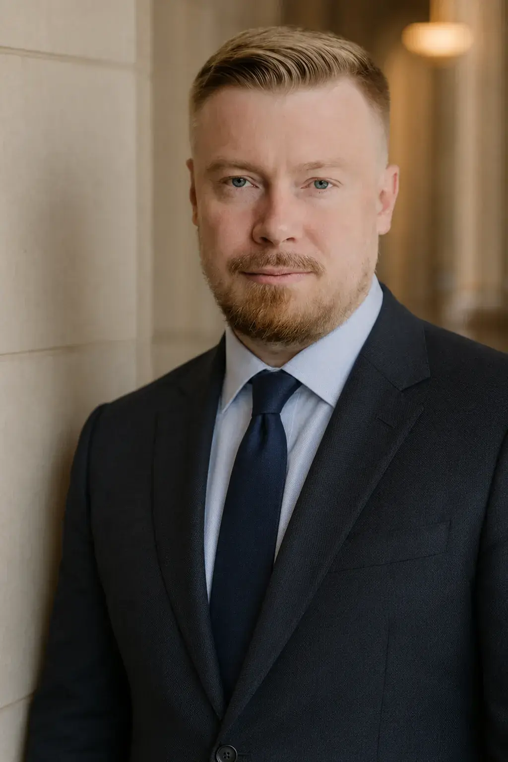 Адвокат Дмитрий Белоусов