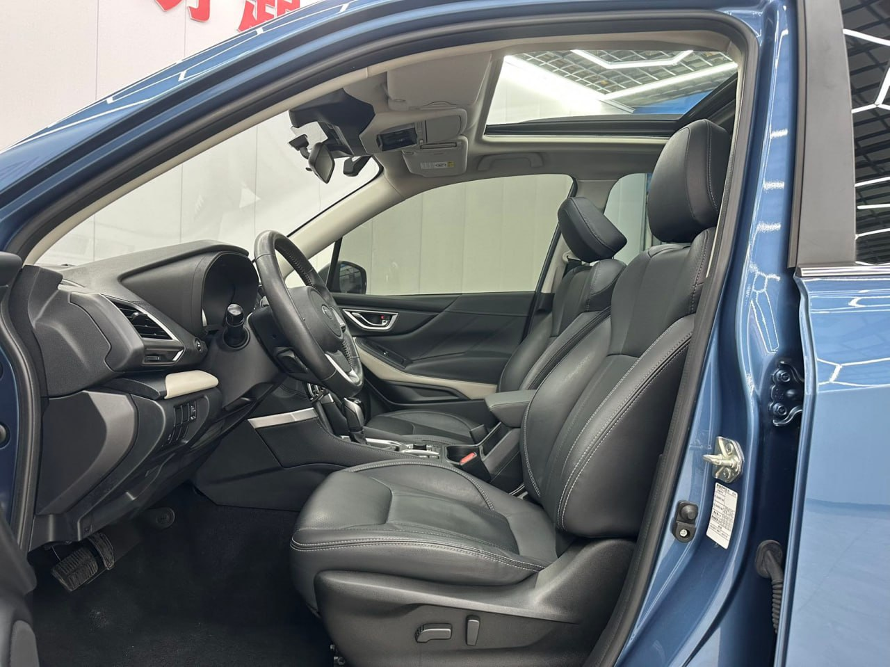 Subaru Forester - фото 8