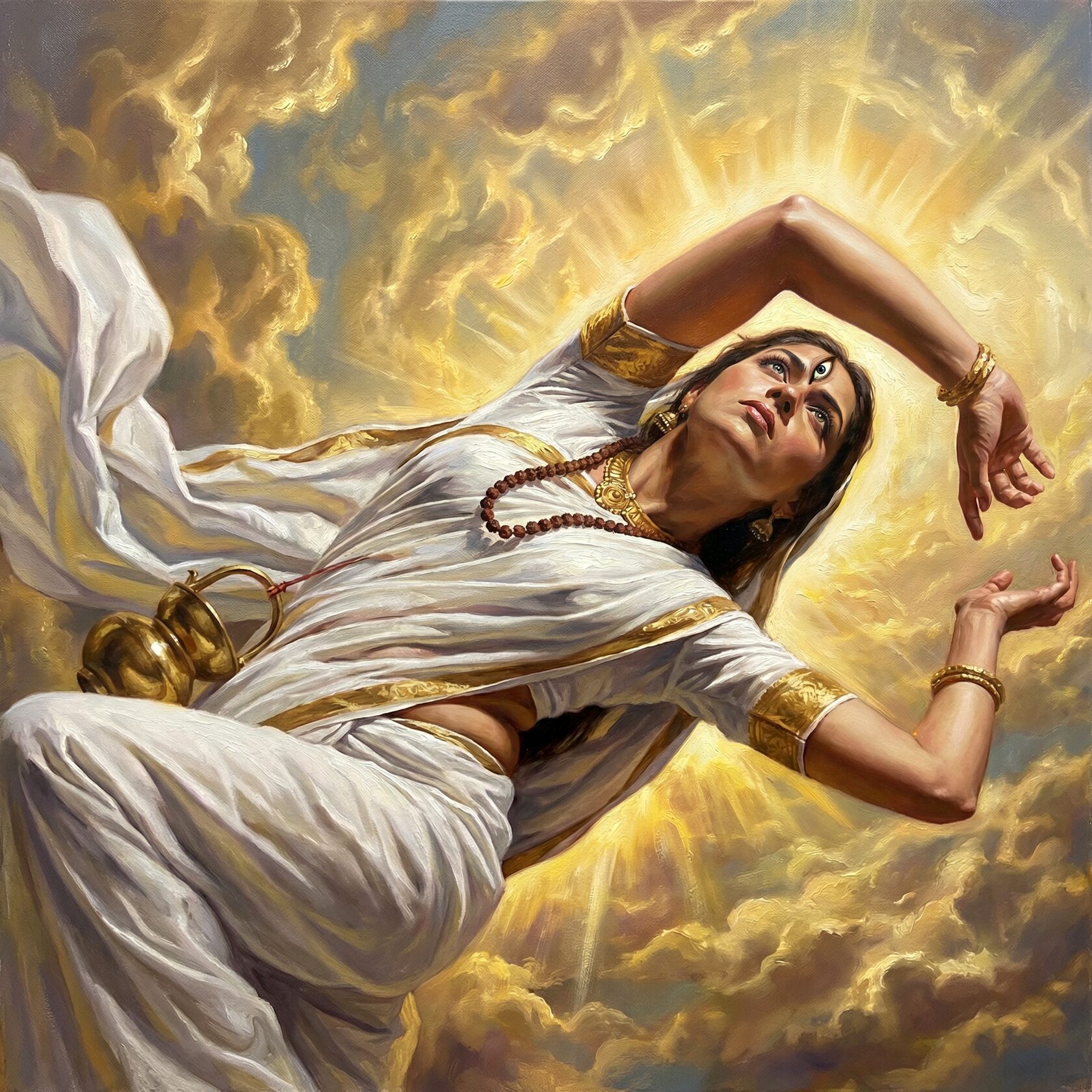 Брахмачарини