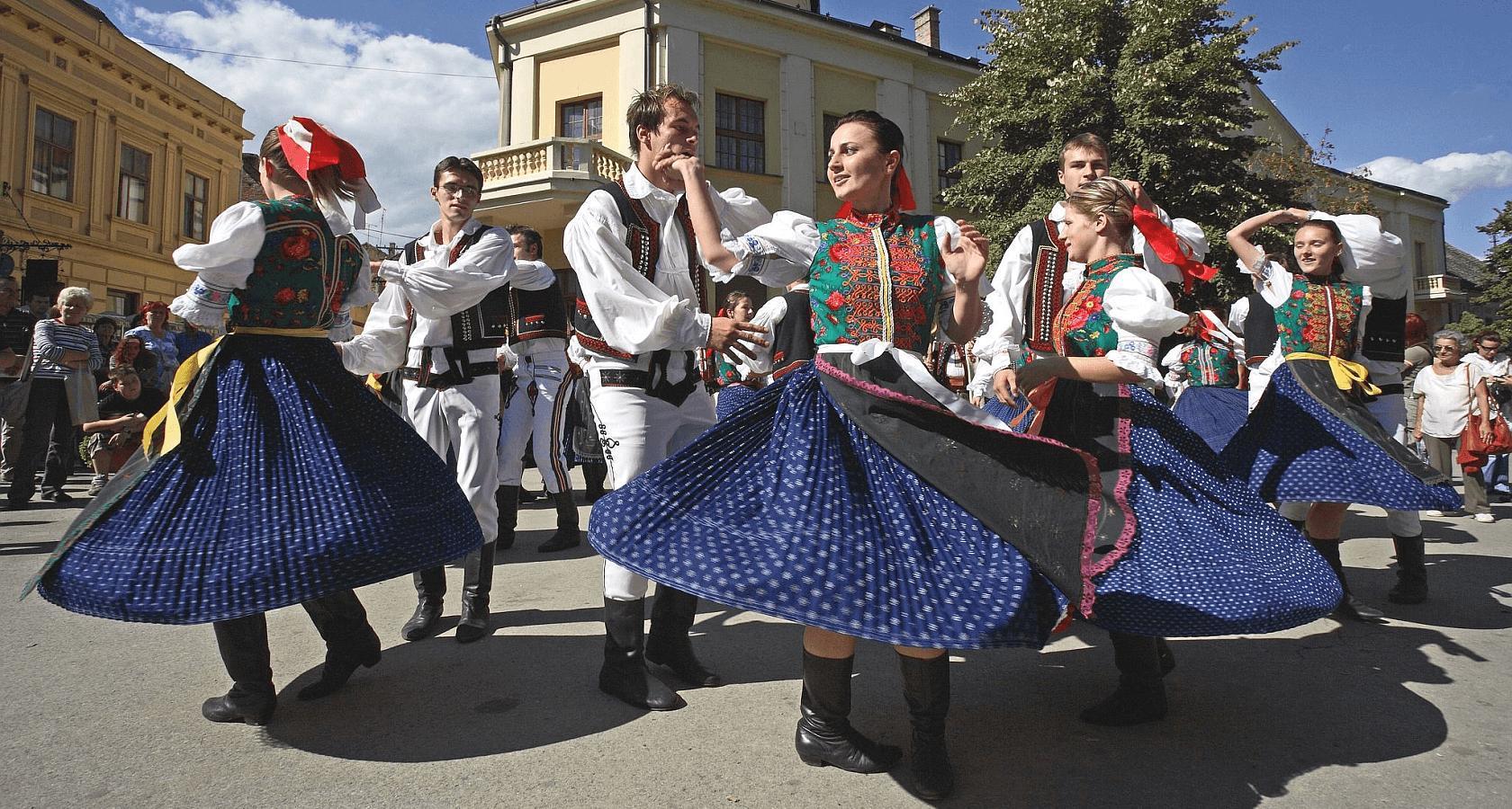 культура венгрии