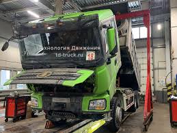 Компьютерная диагностика Shacman