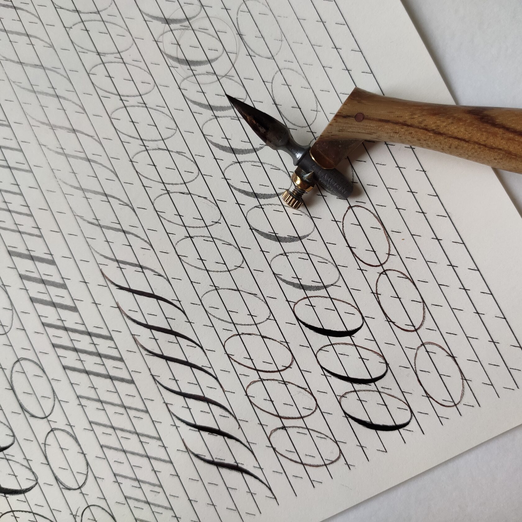 Курс Каллиграфии для новичков