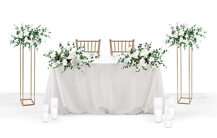 Президія молодят Київ