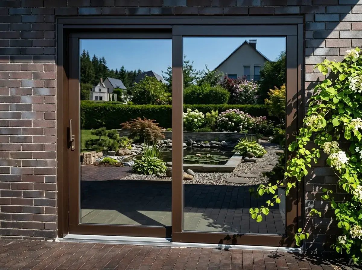 Раздвижные порталы