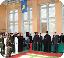 Жизнь подворья