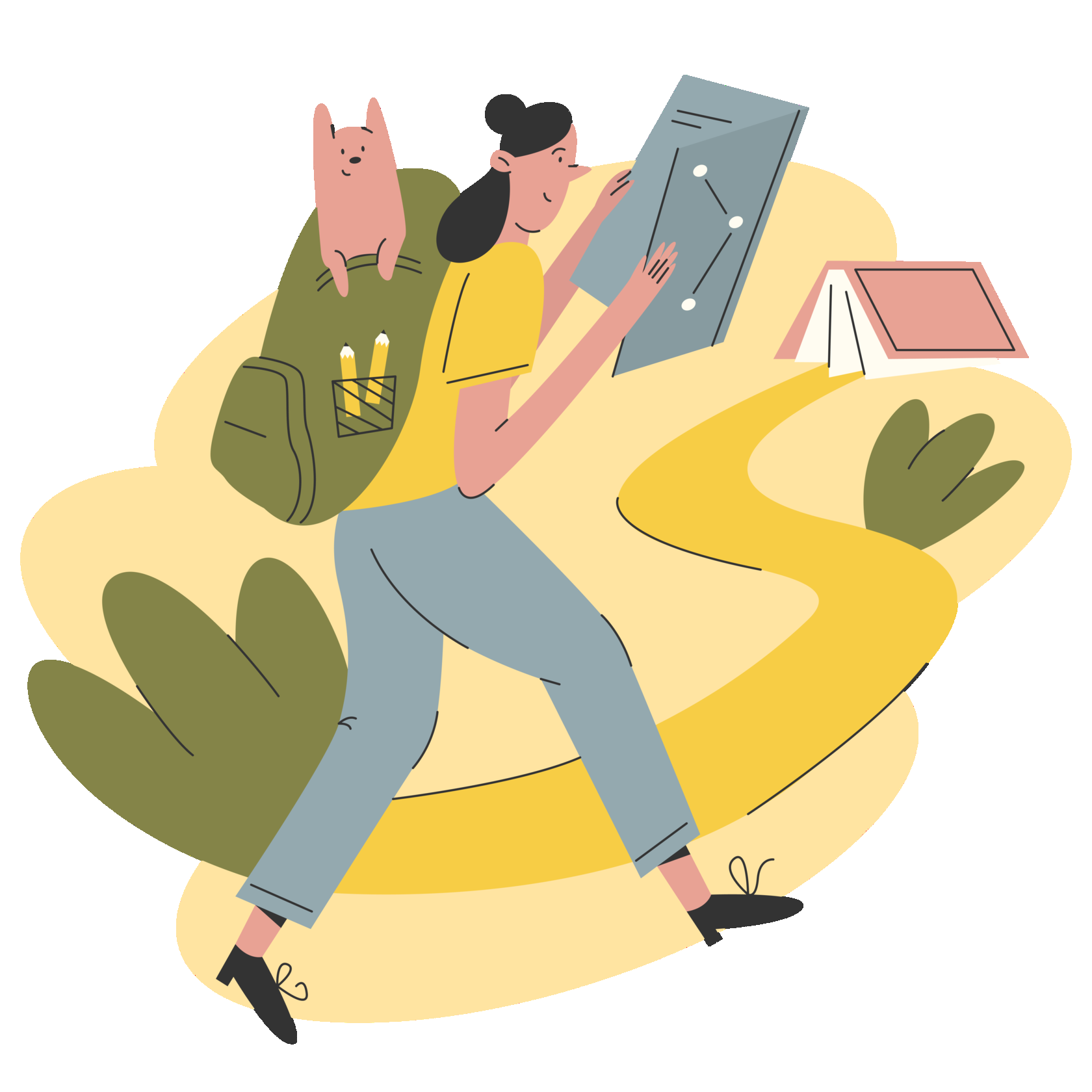 Как учиться?