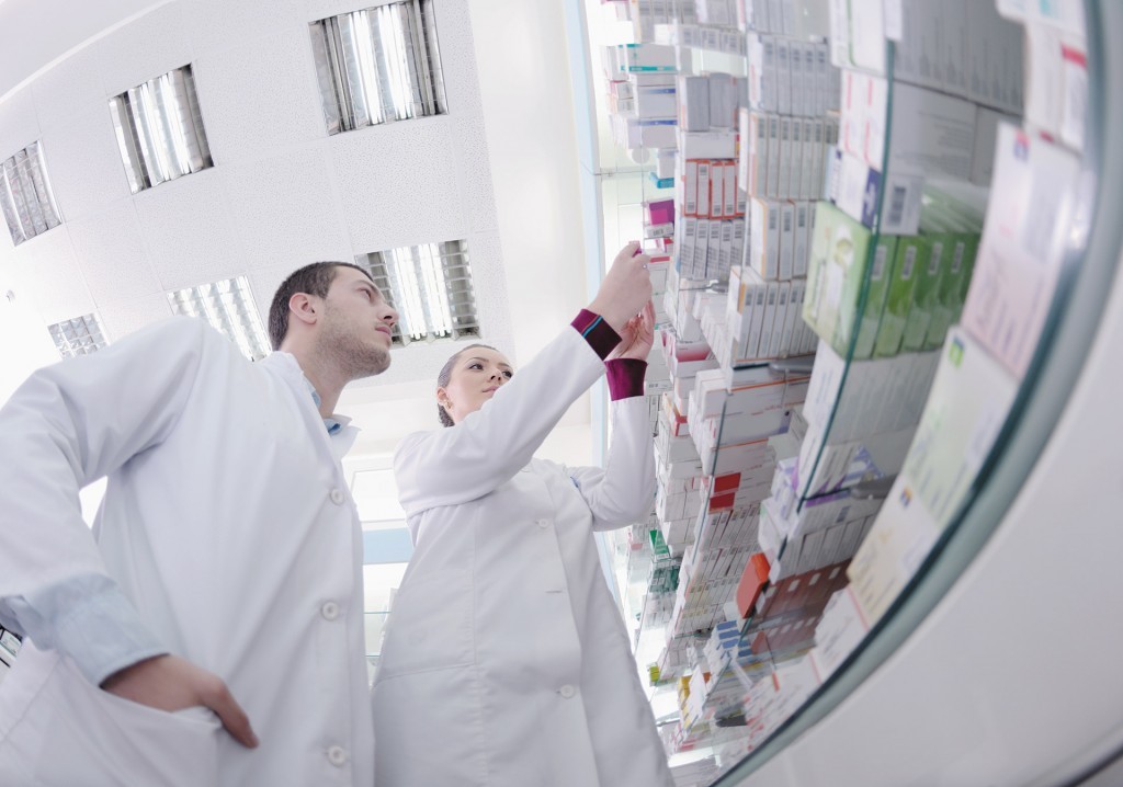 Производственный контроль в аптеке