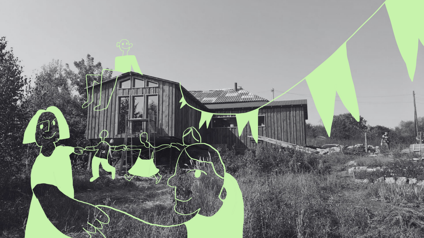 Тур по России — деревни