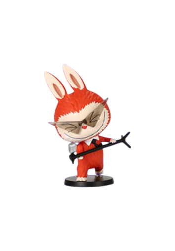 Labubu Forest Concert Series Vocals