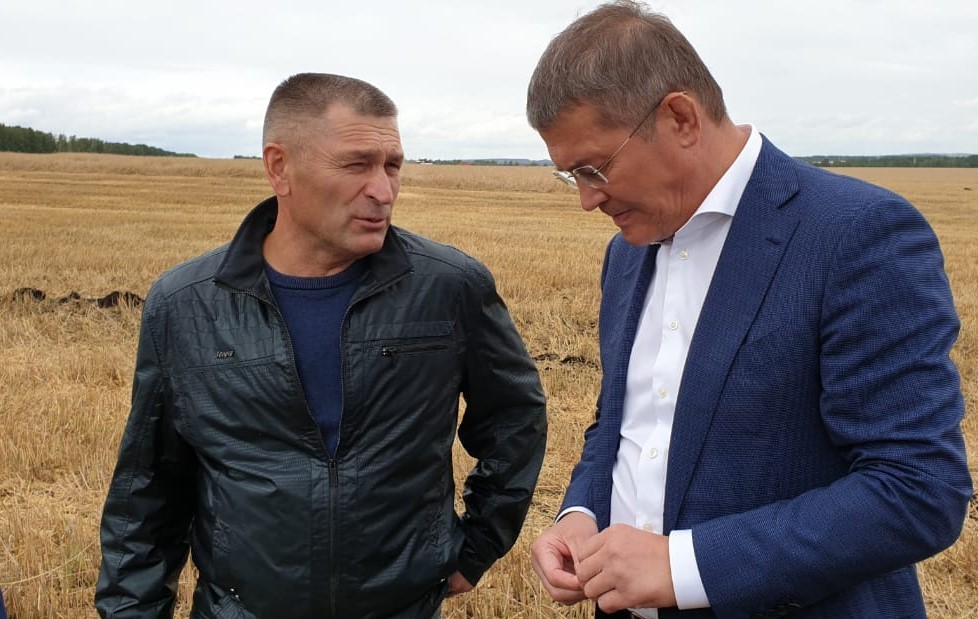 Чекмагушевский Район Фото