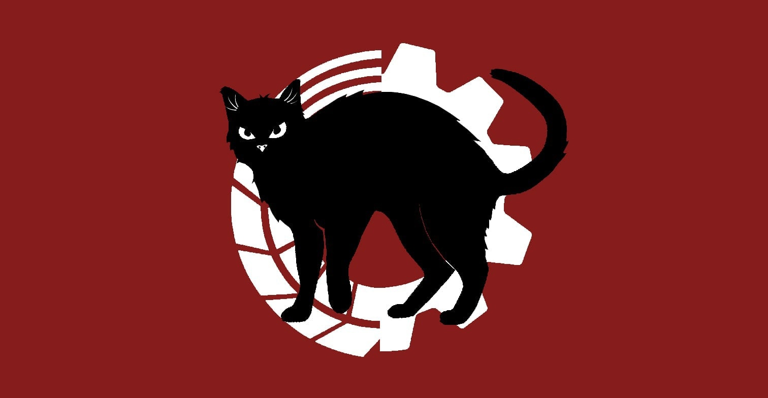 Анархо-синдикализм кот