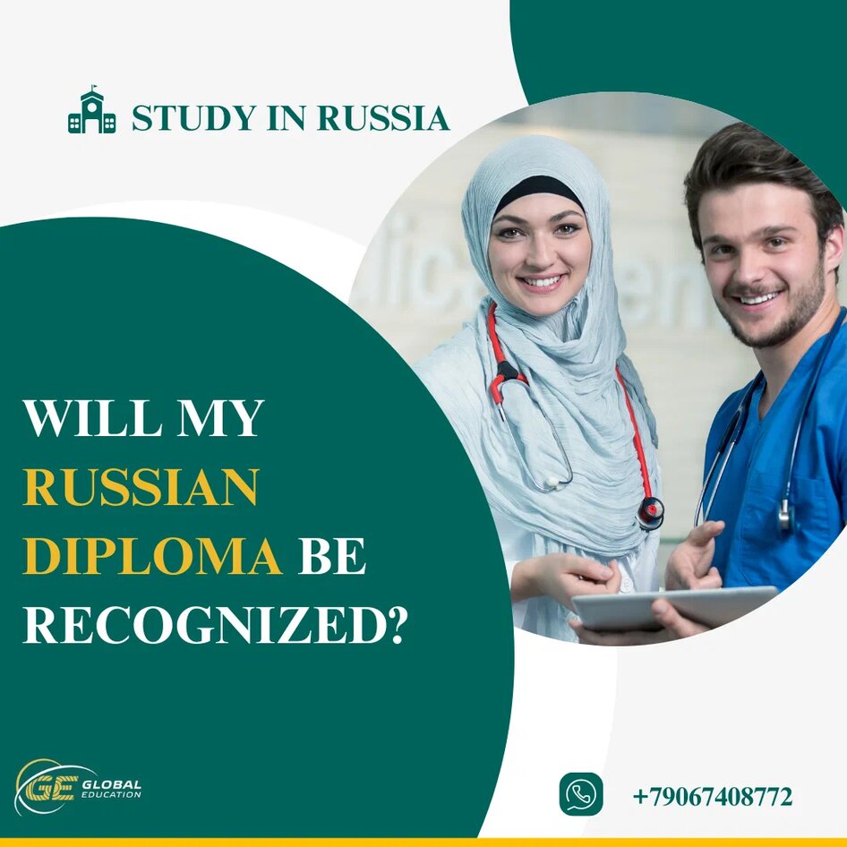 Recognition of a Russian diploma abroad: A complete guide