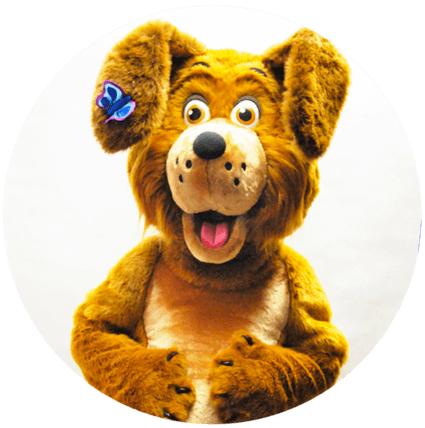 Аниматор собачка Москве