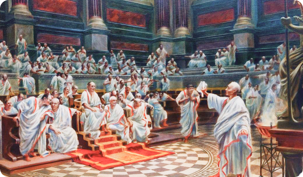 сенат высший орган, сенат это, римская империя