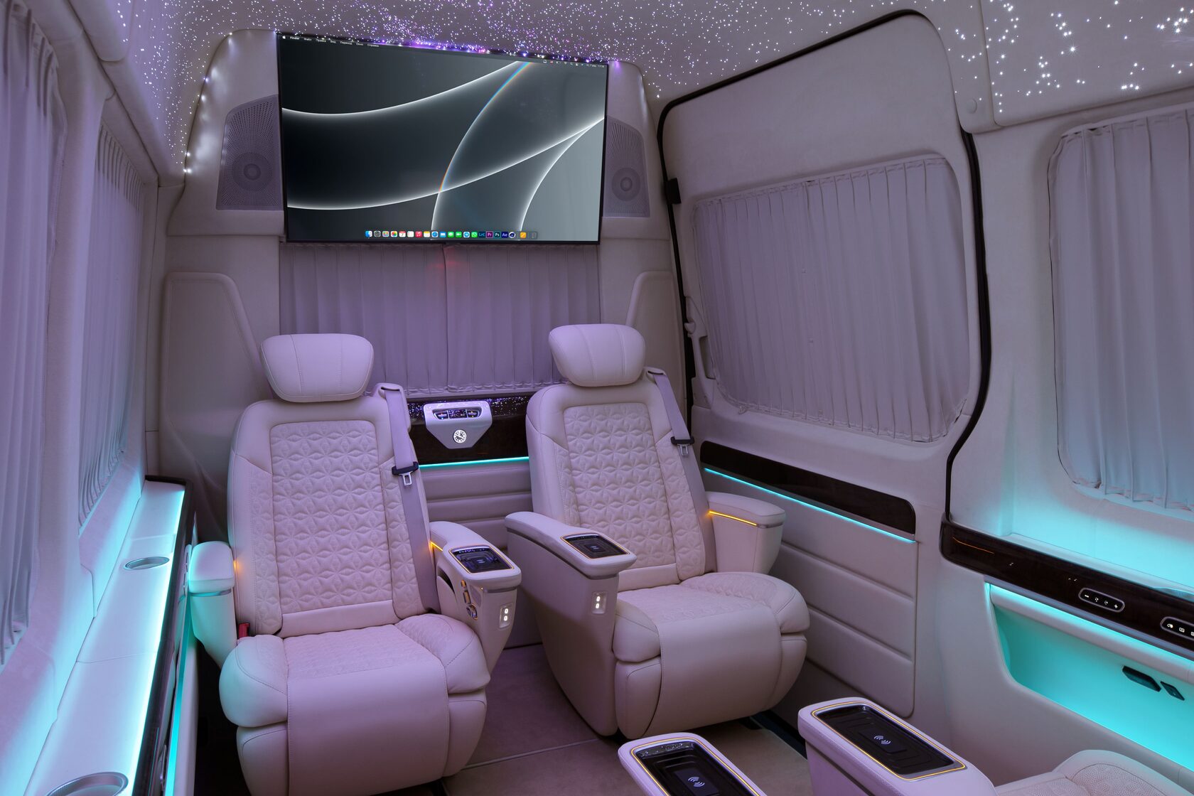 Mercedes Sprinter 2022 Interior