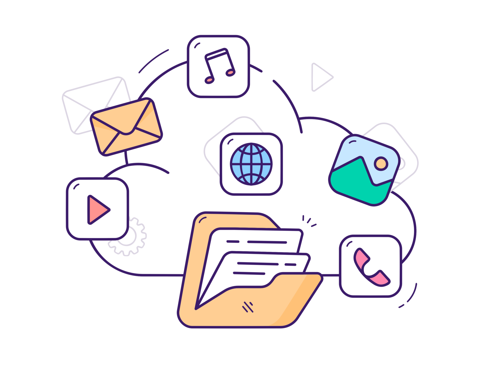 Drawkit. DRAWKIT иллюстрации. Line illustration. Иллюстрация линейная Illustrator. DRAWKIT.com.