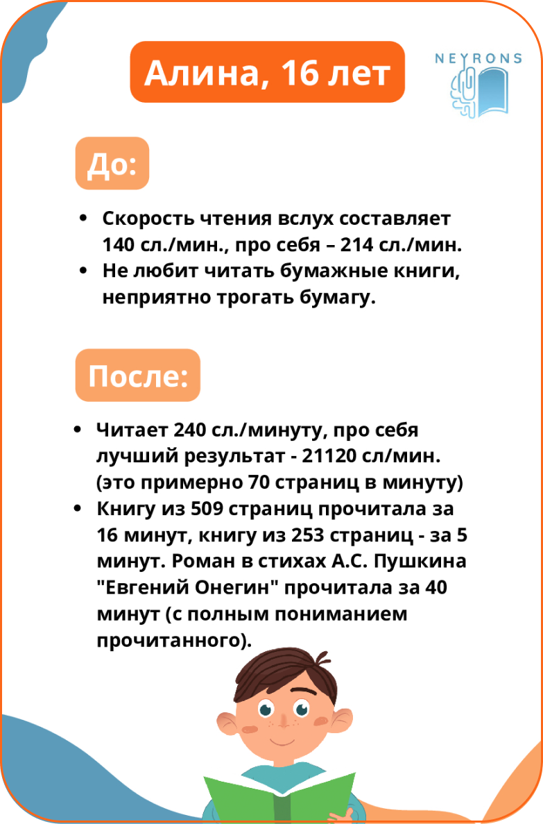 Подготовка к школе — онлайн-курс для детей от 5 до 7 лет | Neyrons