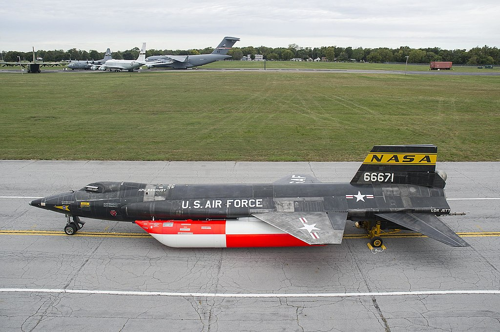 X-15A-2