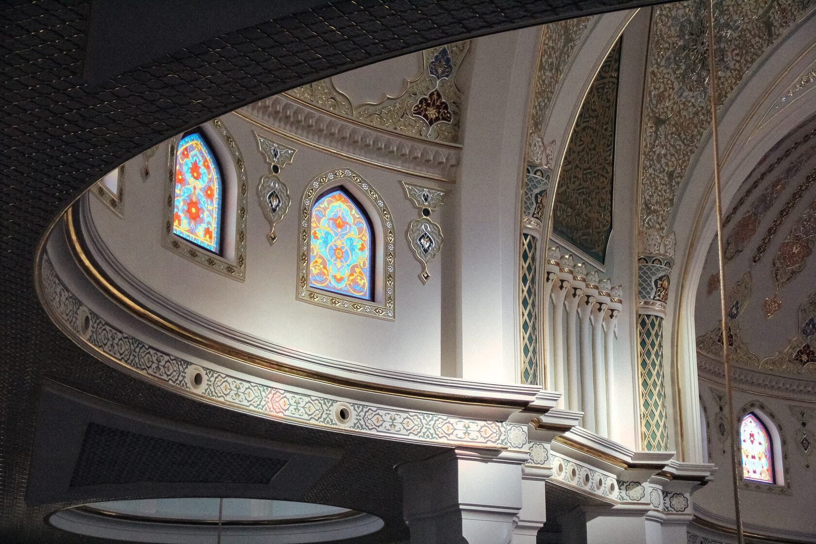 Мечеть Сердце Чечни в Грозном — тур Starostin Travel