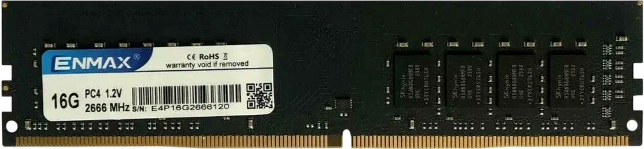 ENMAX DDR4 16Gb 3200Mhz