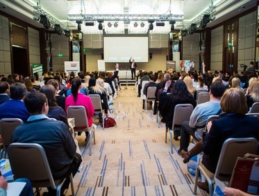 Заказать бизнес конференцию для юридической компании