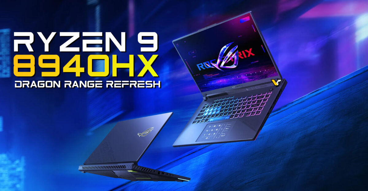 Огляд найкращих ноутбуків з Ryzen 9 для геймерів у 2025 році. Потужність, багатоядерність, продуктивність. Купити ноутбук Ryzen 9 в Україні.
