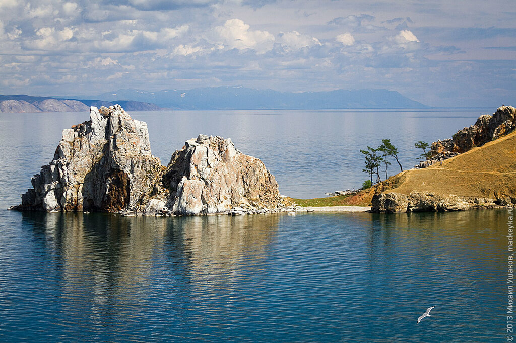 Остров хужир