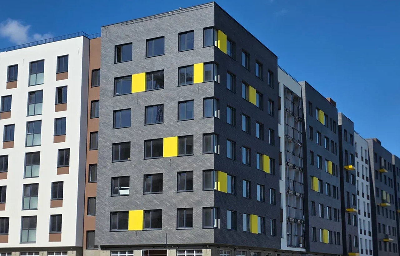 ЖК Включи Гурьевск