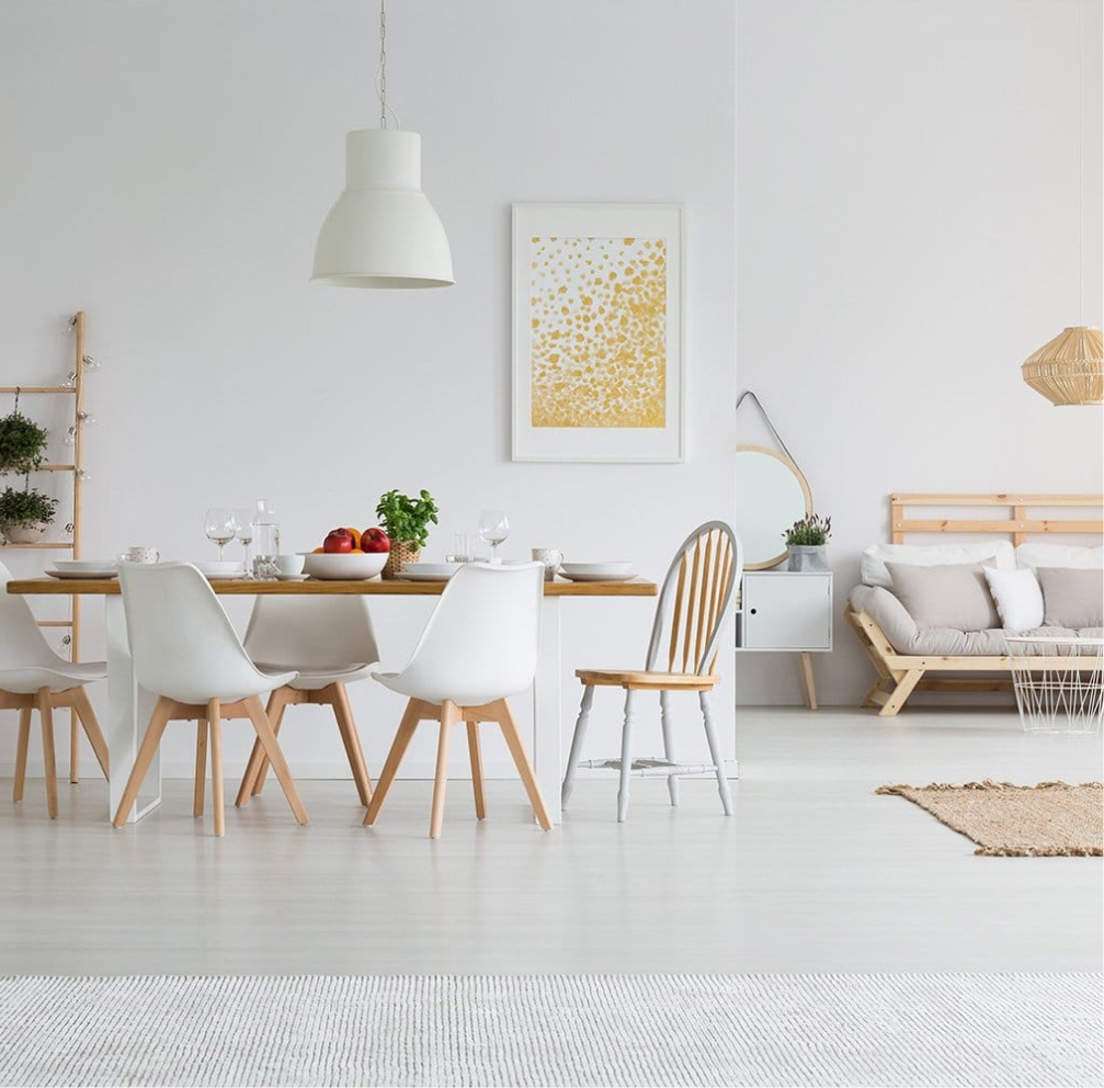 Ремонт в стиле модерн