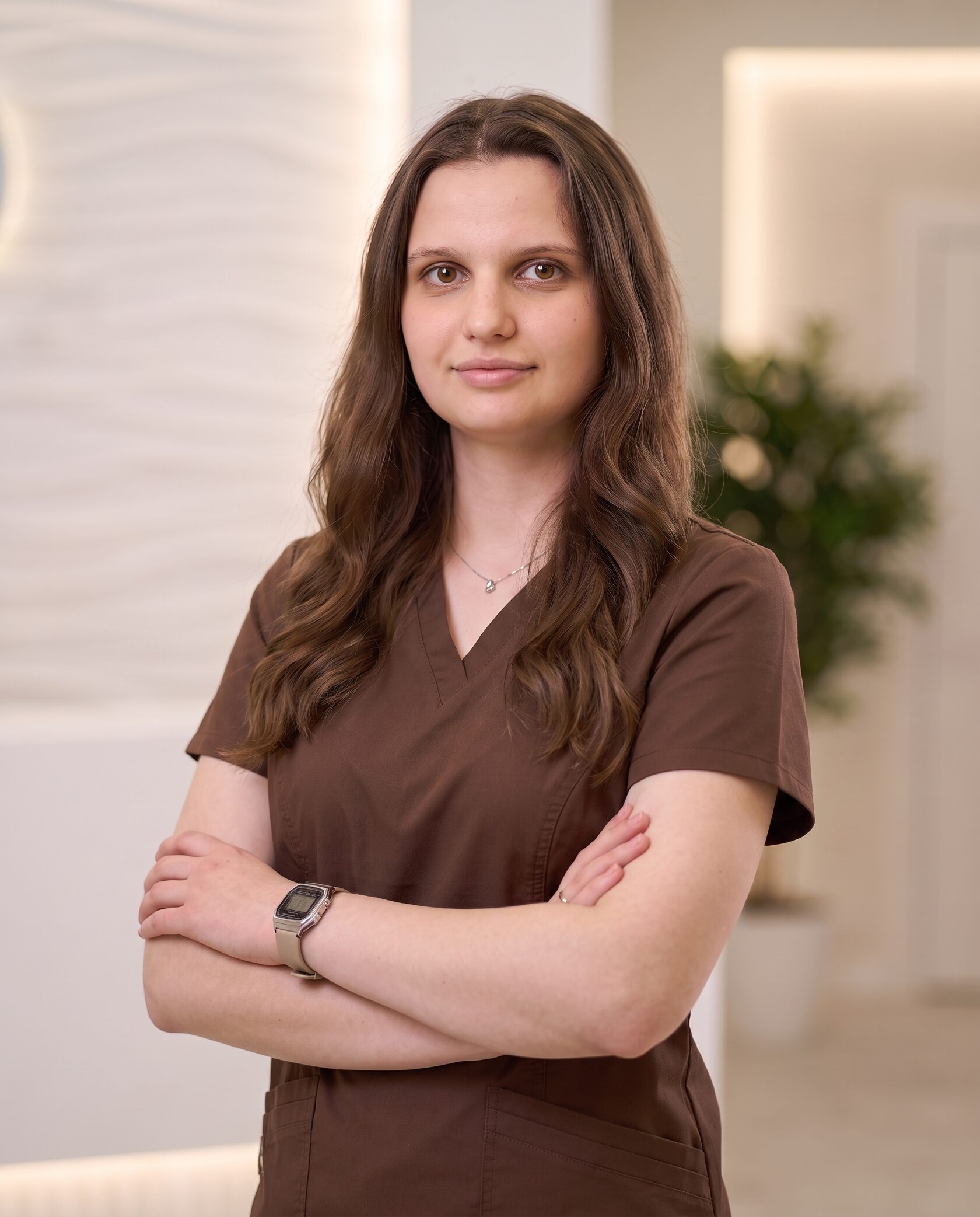 Волчкова Карина, массажист