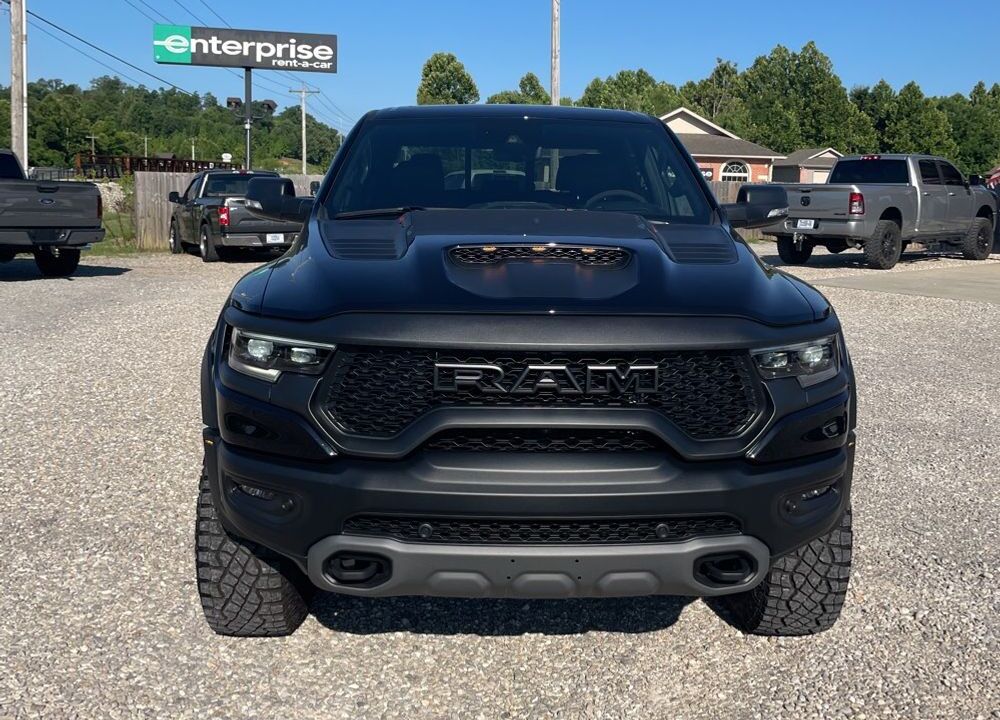 Ram TRX Level 2