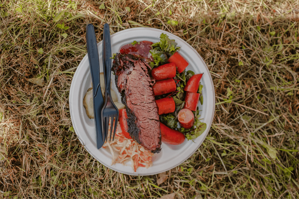 пить и жарить