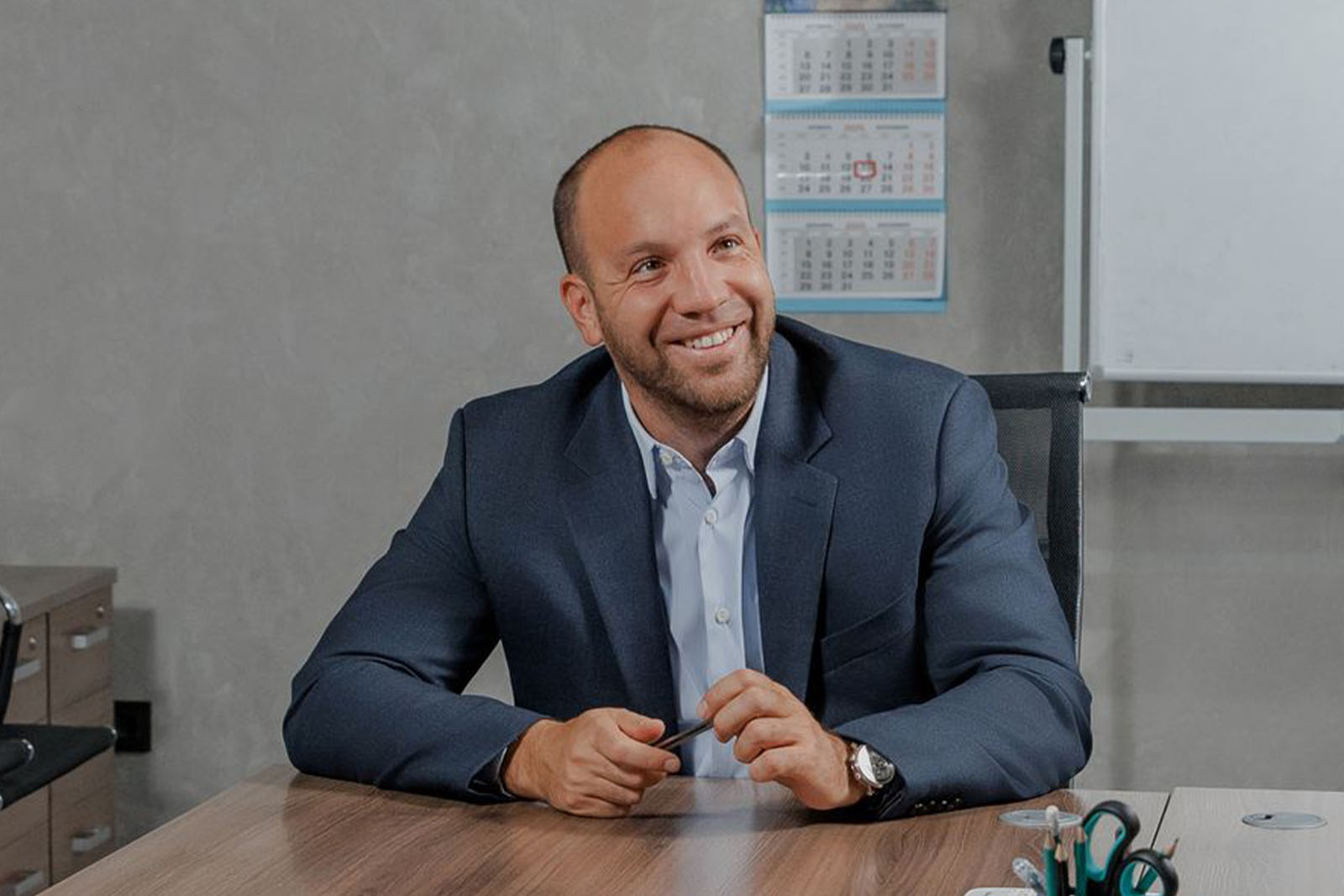 Инвестор Сергей Гришин