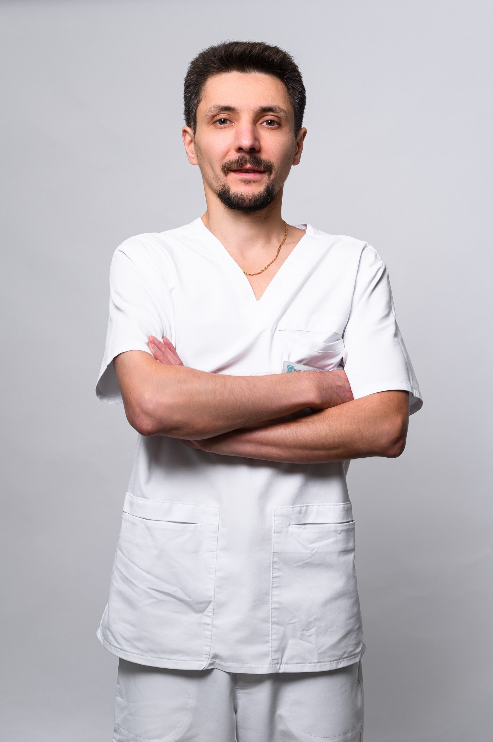 Фото врача Нафикова Кима Альбертовича