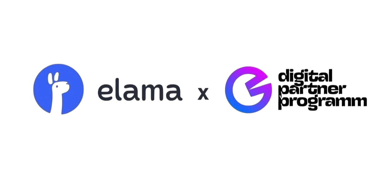 elama — digital partner programm