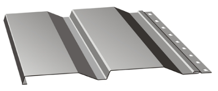 Профиль металлосайдинга