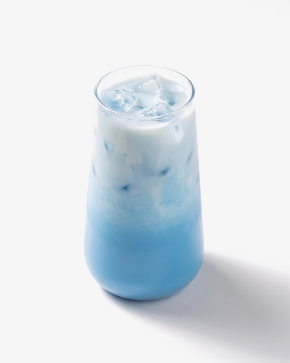 Матча Blue