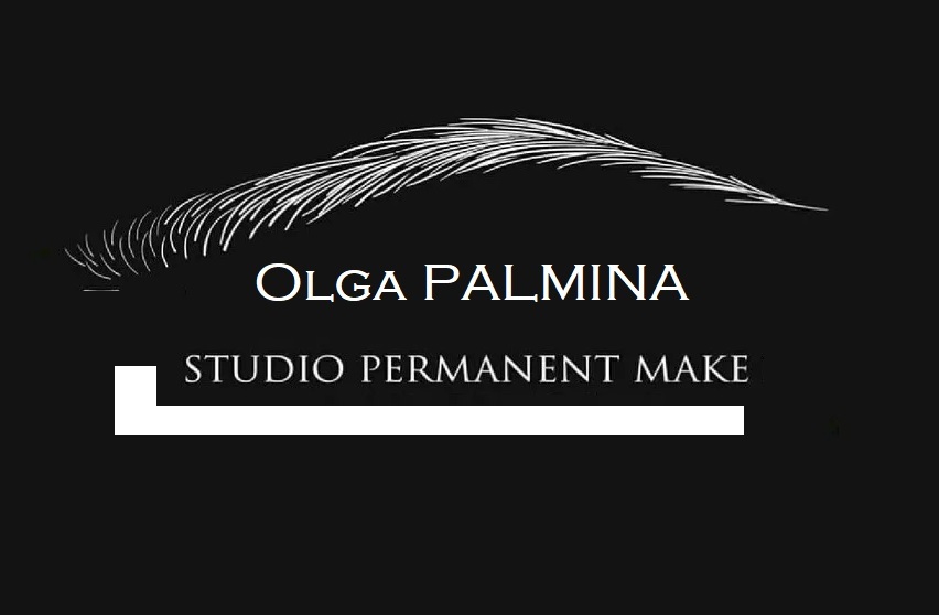  Сайт мастера перманентного макияжа Ольги Пальминой 