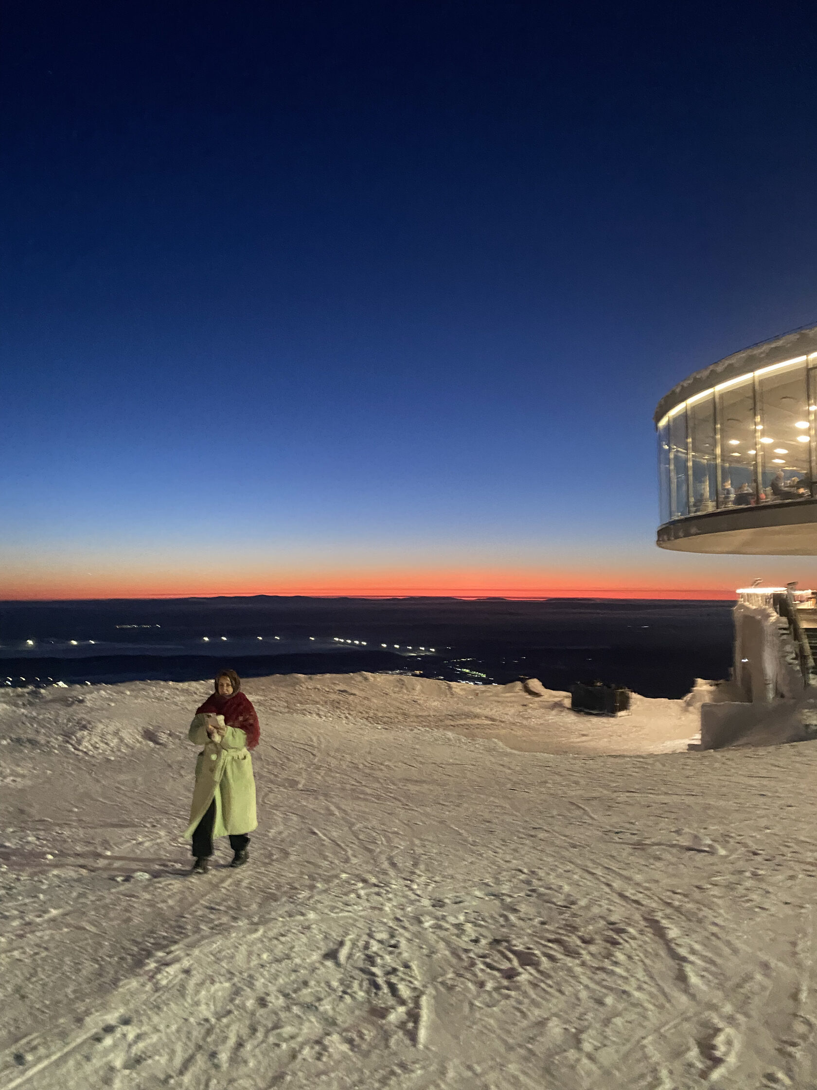 Тур в Териберку из СПБ